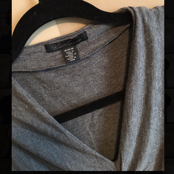 Kenneth Cole Rouched Sleeveless V-neck Dress - Women’s US size M - Picture 5 of 5